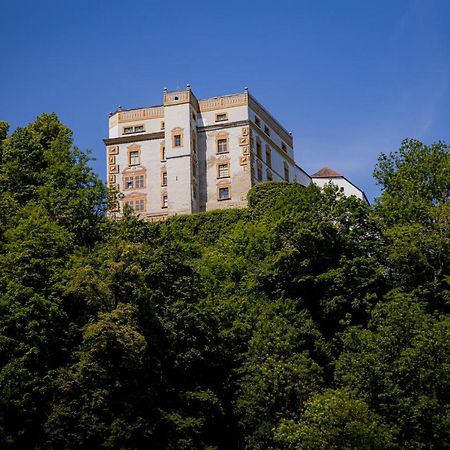 Bonnystay Passau River Side 100 Qm Fuer 4 Personen Exterior photo